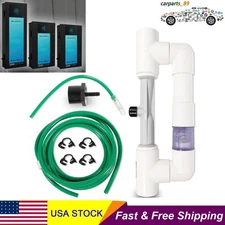 9-0210-11 For Ozone 25/50/100 Pool Systems 2" Injector Manifold Installation Kit