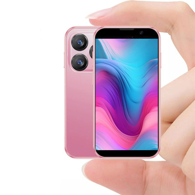 Mini Phone Unlocked World's Smallest 3.0in HD Touch Screen Mini Smartphone