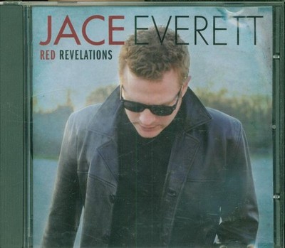 Jace Everett - Red Revelations Cd Sehr Gut