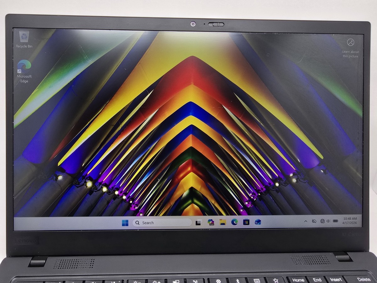 Lenovo ThinkPad X1 Carbon 7th Gen (Intel Core i5-8365U, 16GB RAM
