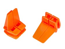 BlueSpot Tools Brick Line Blocks, 2 Piece