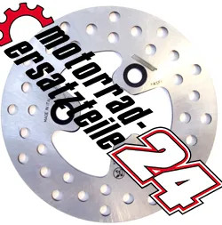 Bremsscheibe vorne für PGO Tornado 50 Bj. 1997-1999