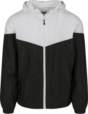 Urban Classics Herren 2-Tone Tech Windrunner