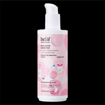 Belif Cleaner Moisturiser