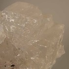 3.1" HALITE Salt Crystals Cluster - Tounfit, Morocco — photo 6