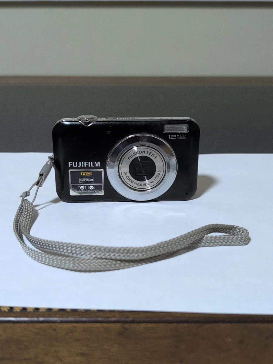 Fujifilm FinePix JV Series Digital Cameras for sale - eBay