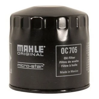 For Ram 1500 2011-2013 Mahle OC705 Spin-On Engine Oil Filter Foto 4 de 4