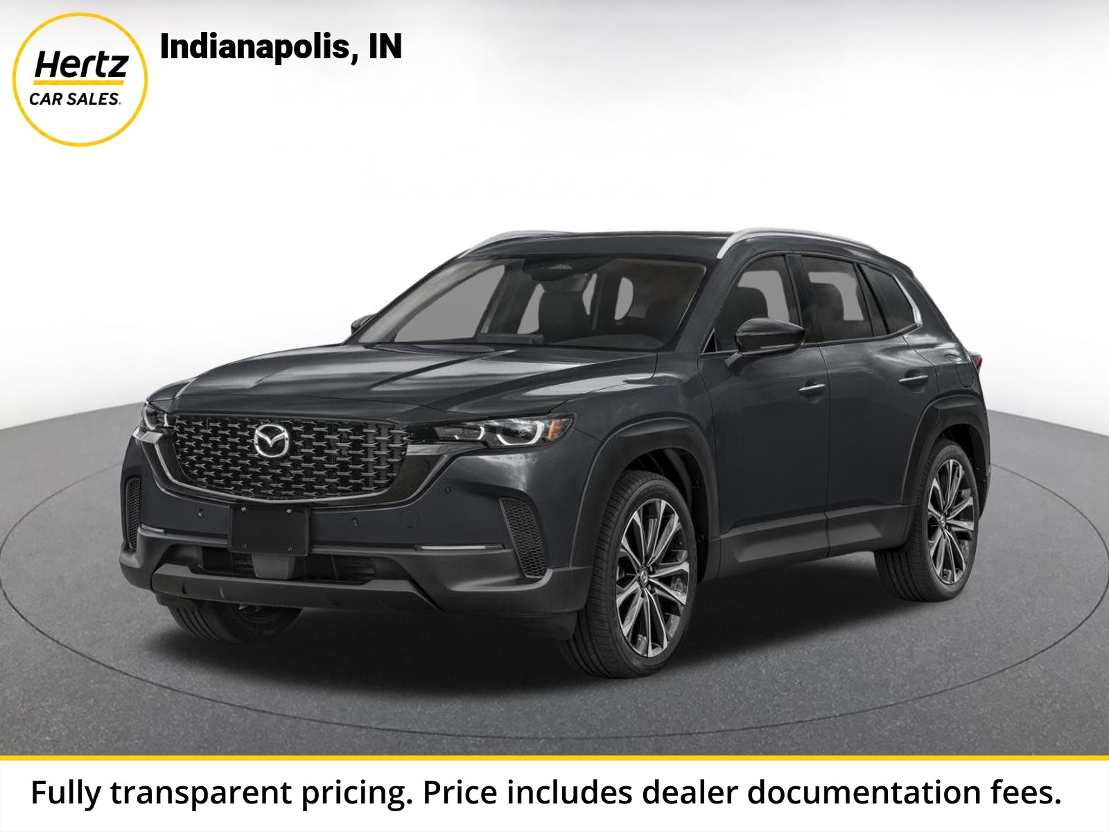 2026 Mazda CX-50 2.5 S Premium