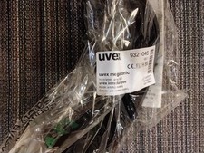 Uvex  Infradur Plus Shade 5 Welding Safety Goggles Eye Protection 9320045