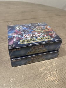 Genesis Impact Booster Box | eBay