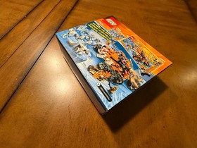 LEGO LEGENDS OF CHIMA: Ice Bear Tribe Pack (70230)