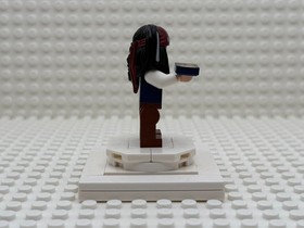 Lego Captain Jack Sparrow Minifigure Pirates of the Caribbean 4182 poc010