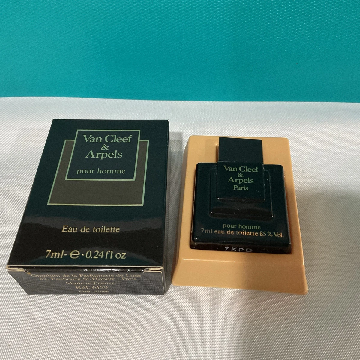 Van Cleef & Arpels Pour Homme Perfumes for Men for sale | eBay