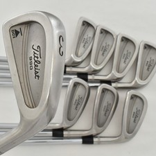 Titleist DCI 990 3-4-5-6-7-8-9-Pw 8pcs RH Stiff DG S300 Golf Iron Set JDM