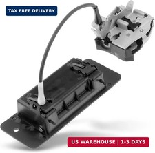 Tail Back Left Door Latch Lock Actuator