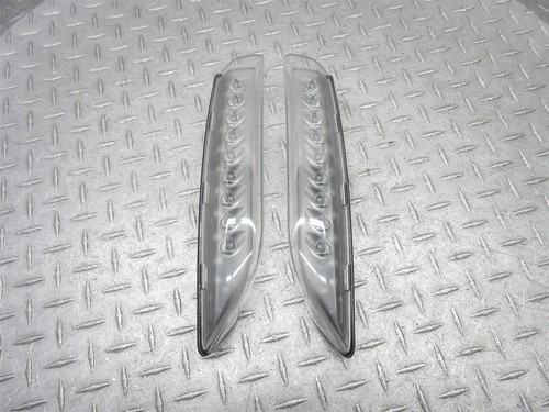 2014 10-16 BMW K1600 K1600GTL Front Left Right Turn Signal Indicator Light Lamp