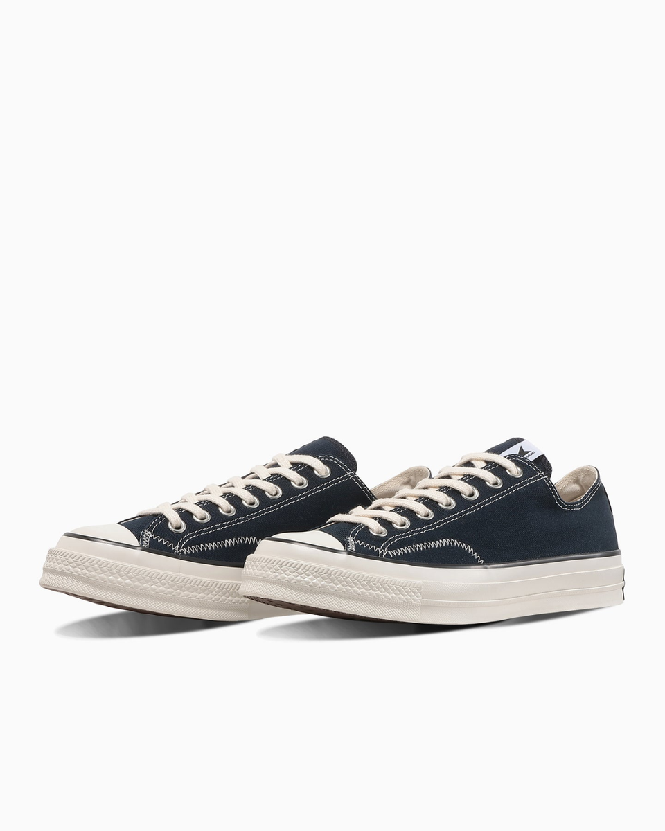 靴 converse descendant lgcy ox navy DESCENDANT × Converse All Star LGCY OX Dark Navy 31317950 Men's
