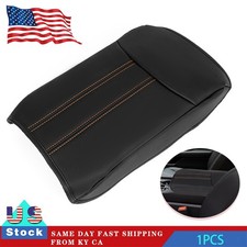 Orange Stich For 20232026 Honda Pilot Center Console Armrest Cover Accessories