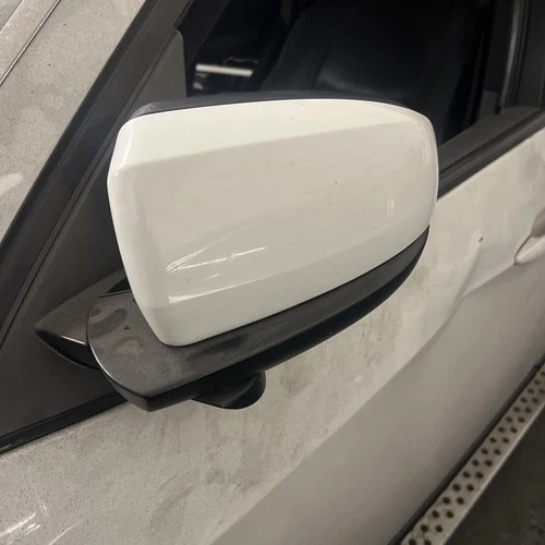 2009 BMW X5 48I E70 Driver Mirror Power Folding