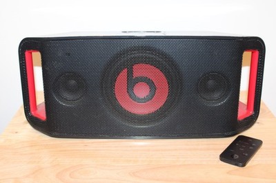 beats by dr.dreのbeatboxステレオ BEATS by DR. DRE Beatbox Speaker Dock HiFi Stereo Home Audio iPod