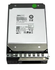 Dell Enterprise 16TB 7.2K SATA 6Gb/s 3.5" HDD HPGJ4 100% Health