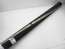 Dayco 75288gl Straight Radiator Coolant Hose - 2-78 Id X 47 Long Hd Truck