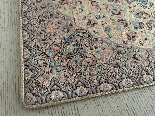 Federa cuscino pura seta naturale 100% fodera cushion divano letto sedia 50x50 - Foto 15 di 19