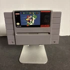 Super Mario World (SNES, 1991) Cart only TESTED Video Game Super Nintendo