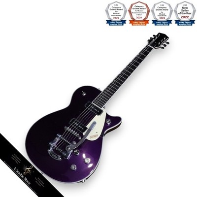 Gretsch G5210TP90 Electromatic Jet Two 90 SingleCut Bigsby Amethyst gebraucht