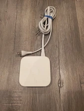 Apple A1392 AirPort Express Base Station 2nd Generation WiFi Router TESTED WORKS