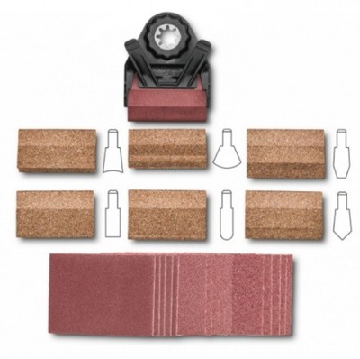Profil-Schleifset SLP Multimaster Starlock