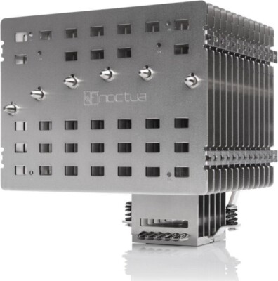 Noctua NH-P1 Intel LGA2066/LGA1700 AMD AM4/AM5 Passive CPU Cooler