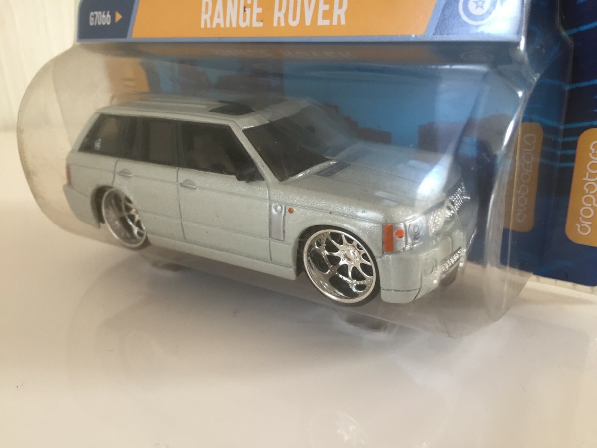 NEW RARE Hot Wheels DROPSTARS 1:50? RANGE ROVER from JAPAN F/S | eBay