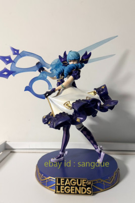 INFINITY Studios 1/6   Gwen League of Legends Statue Figure Model In Stock