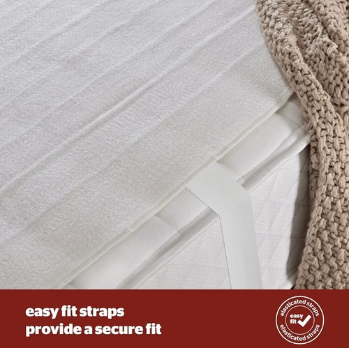 Silentnight Comfort Control Electric Blanket - Heated Underblanket Single - Picture 5 of 6
