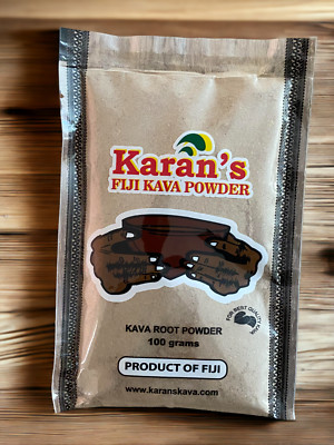 Premium Fijian-KavaWAKA 100g + FREE Cloth