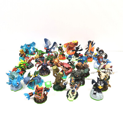 Skylanders Figuren - Spyro's Adventure - PS3 / PC / Xbox / Wii / 3DS Activision