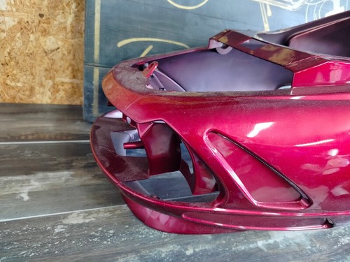 TO-R2063 - CARENA POSTERIORE MALAGUTI F10 ROSSO DS - 063.079.81 - Foto 2 di 8