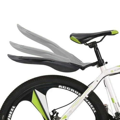 Parafanghi posteriore per biciclette