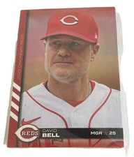 2022 CINCINNATI REDS KAHN’S TEAM SET!!! 2022 CINCINNATI REDS SGA!!! NEW VOTTO
