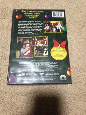 MARY CHRISTMAS DVD NEW CYNTHIA GIBB JOHN SCHNEIDER 736991281196| eBay