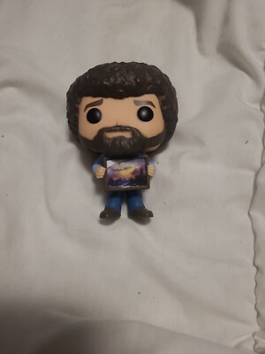 Funko Pop! Vinyl: Bob Ross (w/ Pea Pod the Squirrel) - Target (T) (Exclusive)...