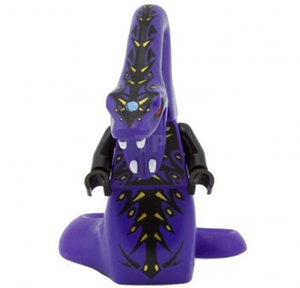 pythor lego minifigure