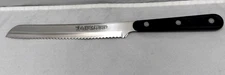 J.A. Henckels International Ever Sharp 8" Bread Knife Serrated Edge EUC!