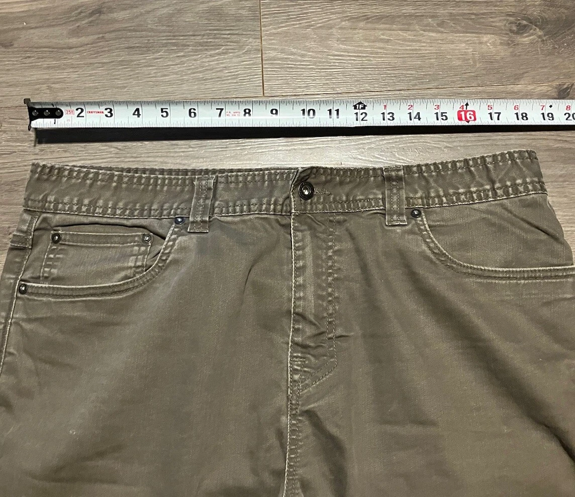 prana bridger slim fit stretch hiking organic pants