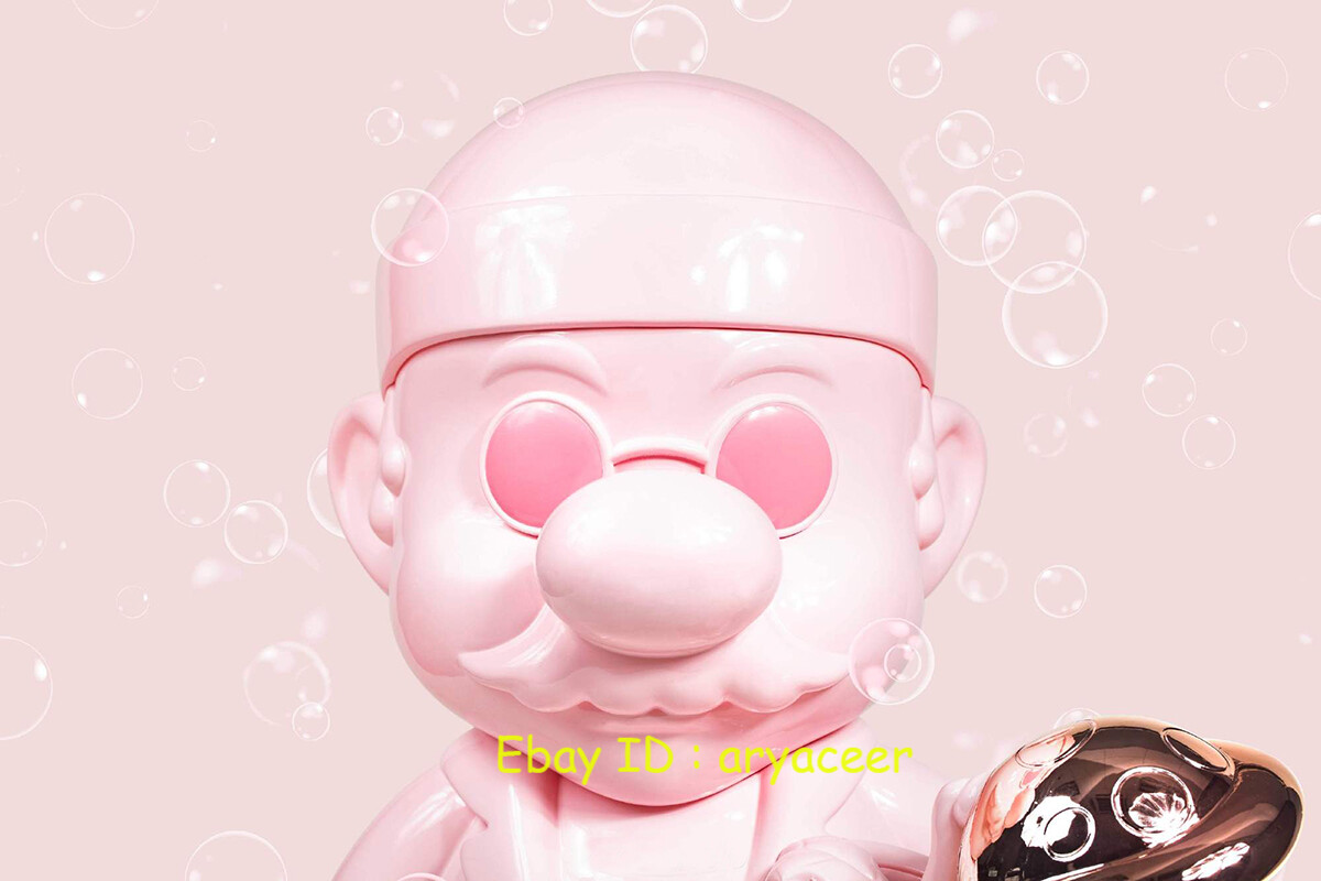 50cm New ZCWO Super Professional XL Bubble Pink Limited