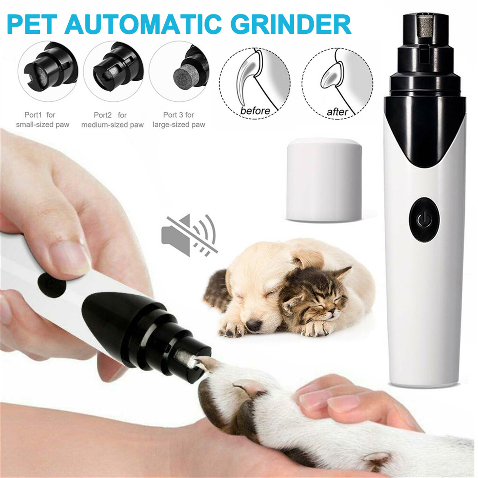 trimmer grinder