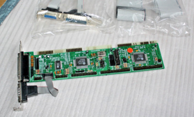 UMC 8287 VLB SUPER I/O-Controller TK