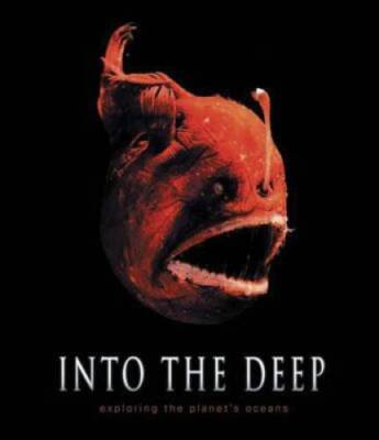 Into The Deep: Exploring The Earths Oceans - Hardcover - GOOD
