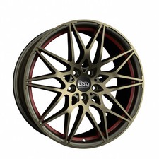 4x 18 Zoll MAM B2 Felgen f&uuml;r Mercedes S Klasse W221 Coupe C216